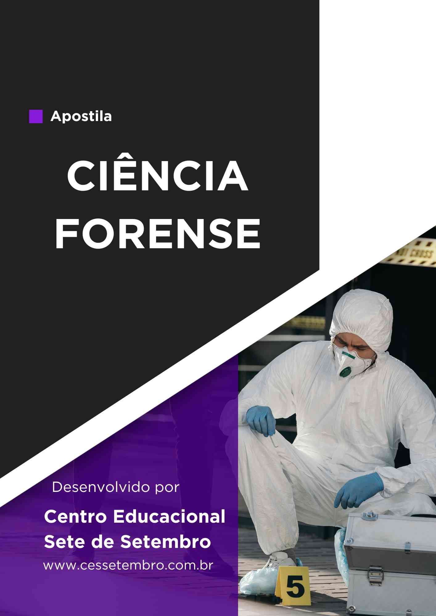 APOSTILA - CIÊNCIA FORENSE