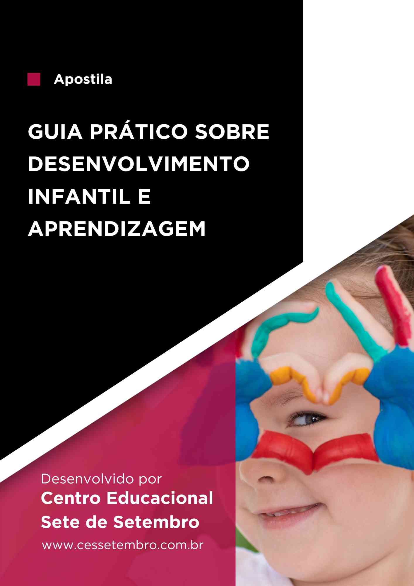 DESENVOLVIMENTO INFANTIL E APRENDIZAGEM