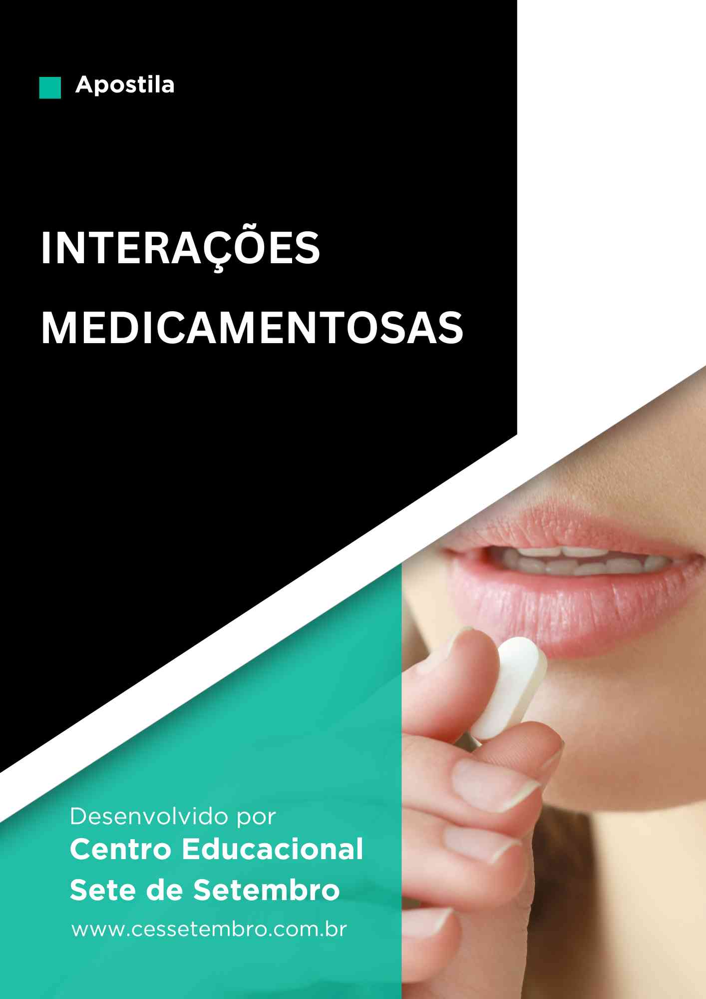 Interações medicamentosa