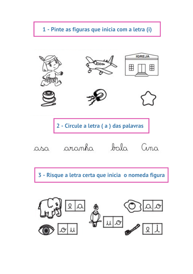 Fonema e Grafema 3